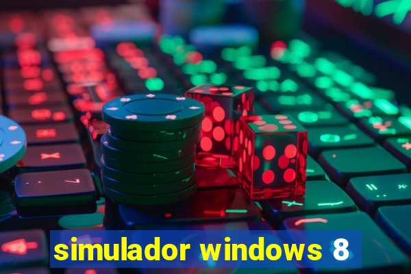 simulador windows 8